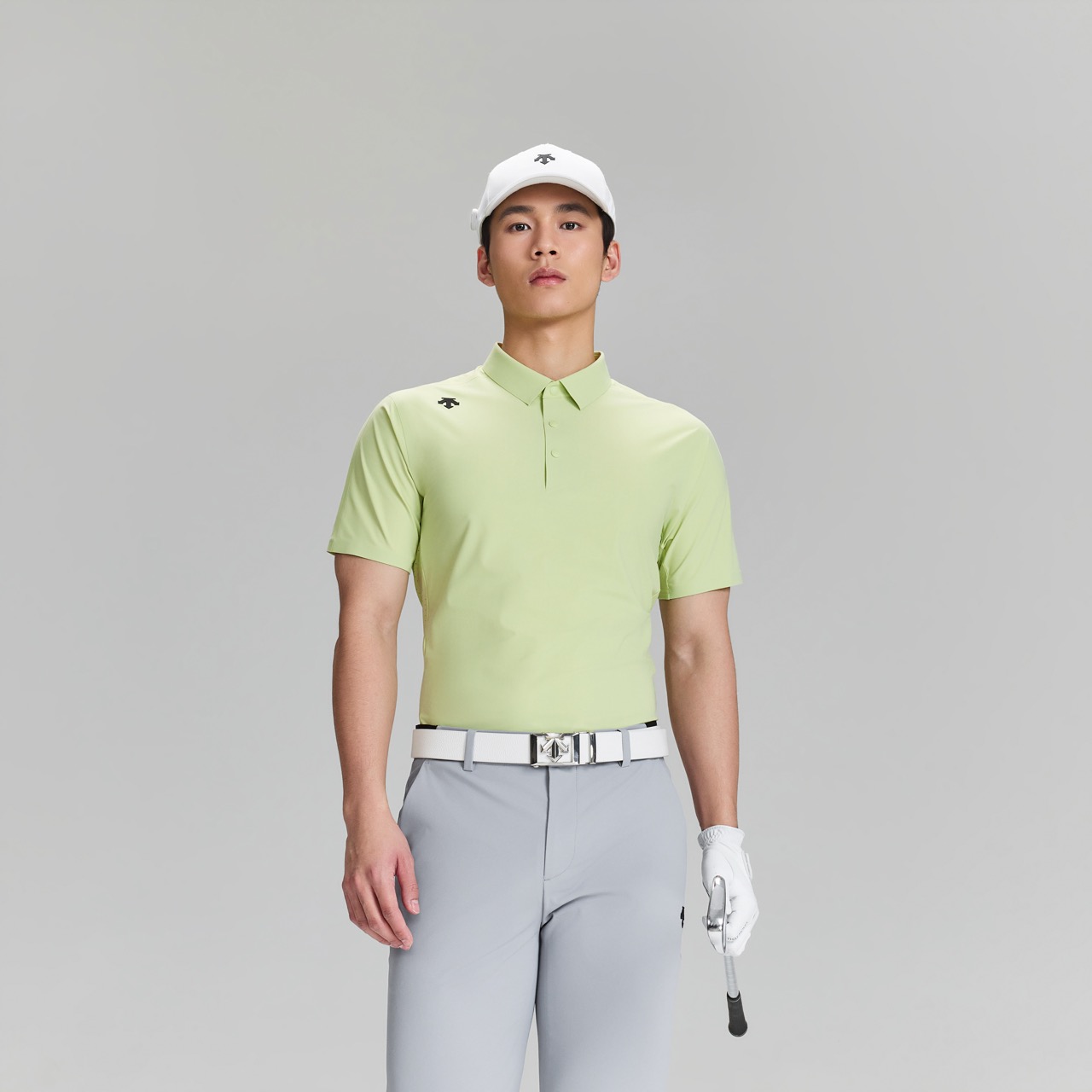 MEN'S GOLF Short Sleeve Polo