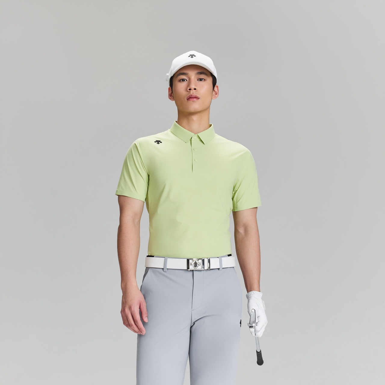 MEN'S GOLF Short Sleeve Polo