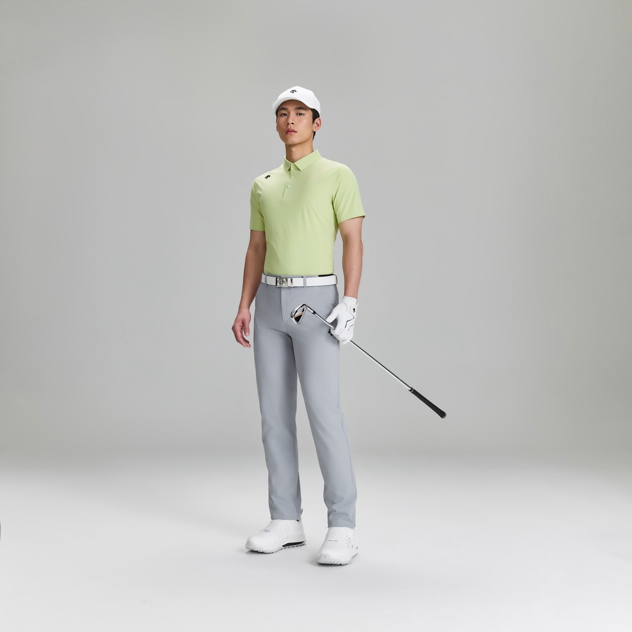 MEN'S GOLF Short Sleeve Polo