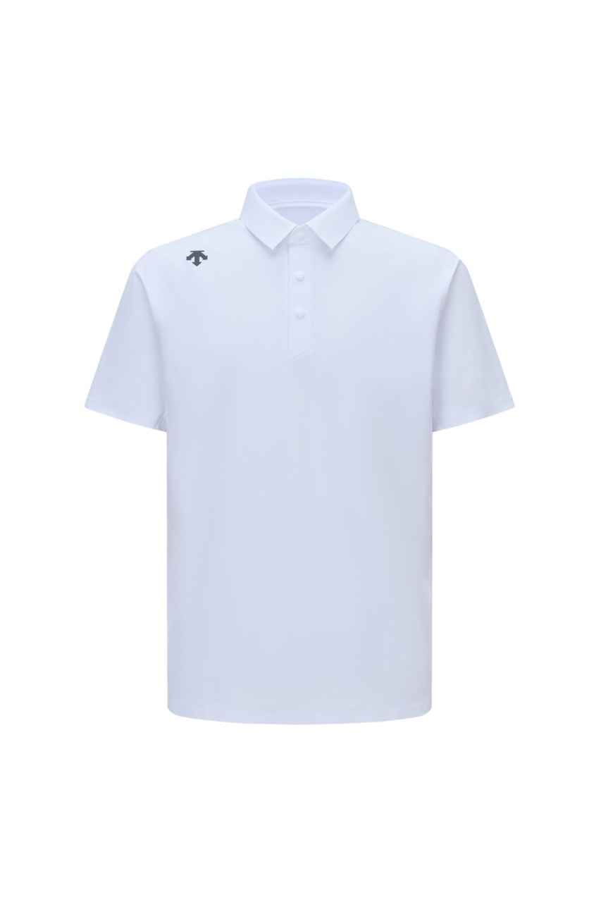 SHORT SLEEVE POLO | Golf Polo | Man Golf | descente SG