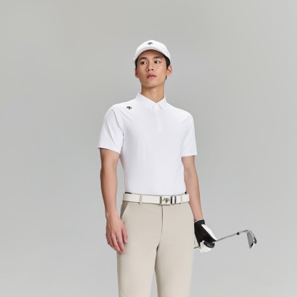 MEN'S GOLF Short Sleeve Polo
