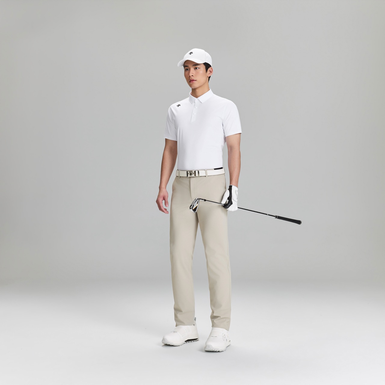 MEN'S GOLF Short Sleeve Polo