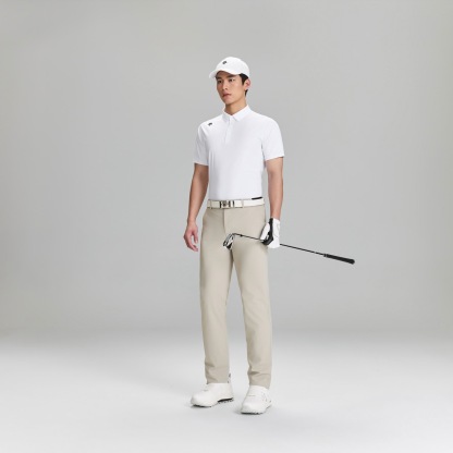 MEN'S GOLF Short Sleeve Polo