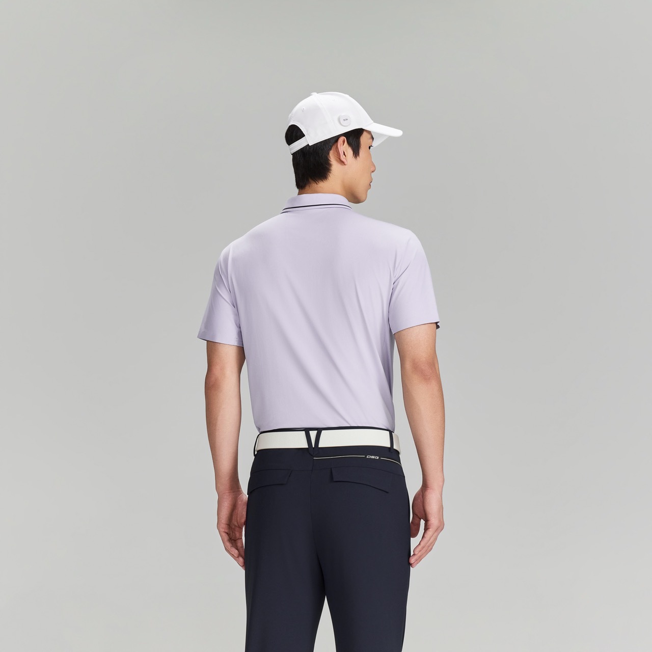Men's Golf Short Sleeve Polo Shirt