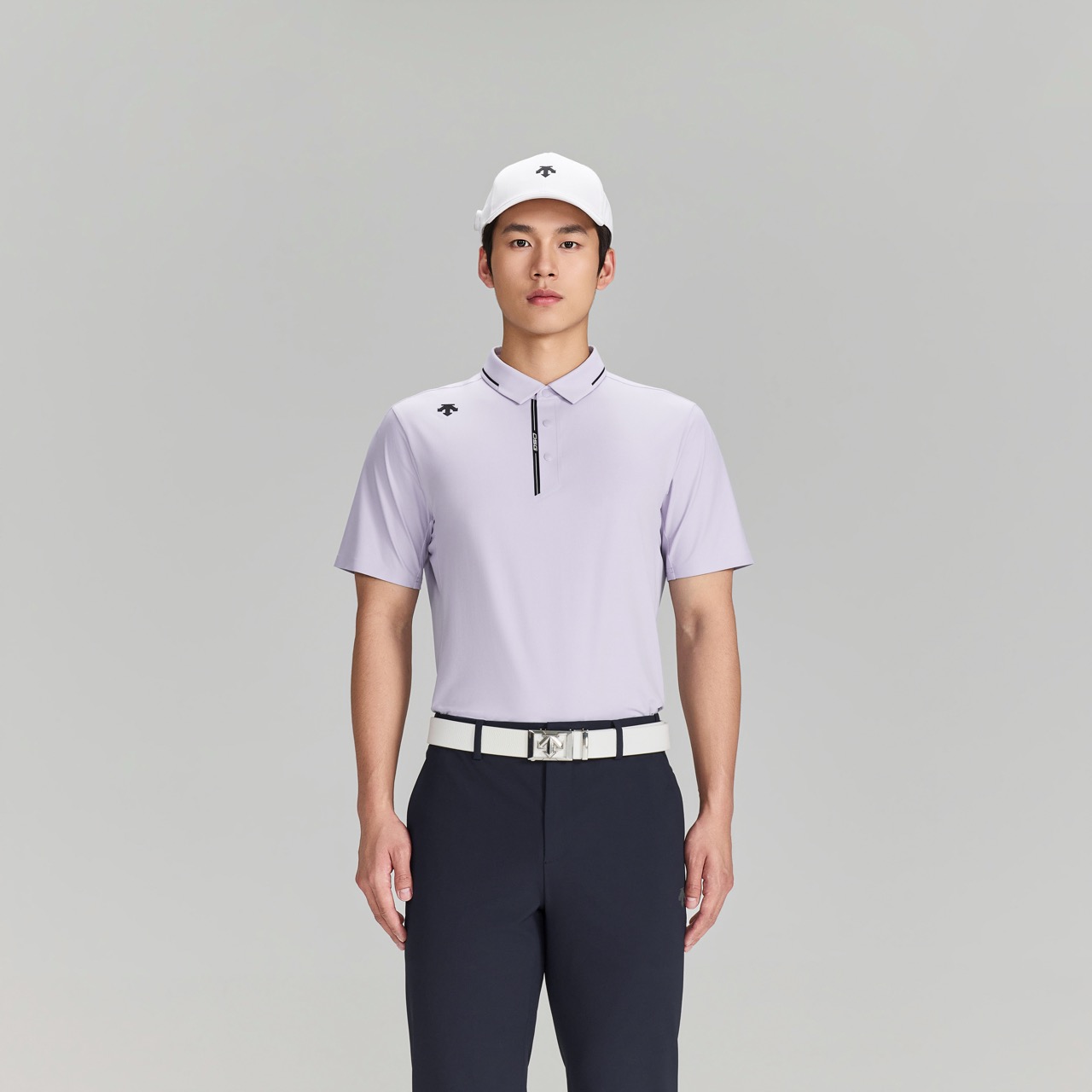 Men's Golf Short Sleeve Polo Shirt