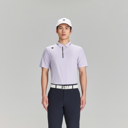 Men's Golf Short Sleeve Polo Shirt