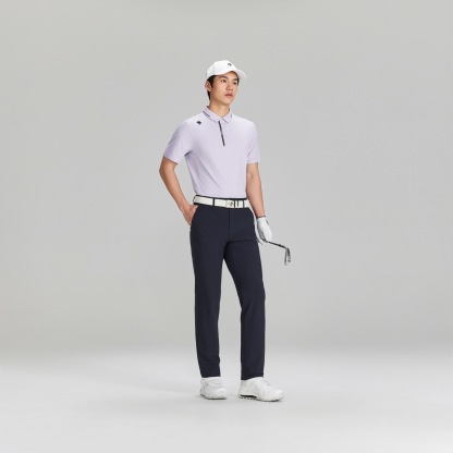 Men's Golf Short Sleeve Polo Shirt