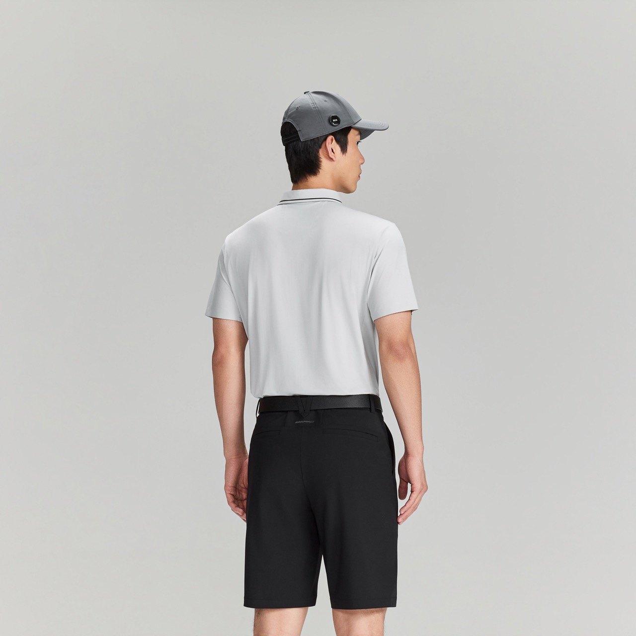 Men's Golf Short Sleeve Polo Shirt