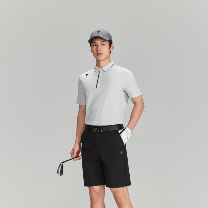 Men's Golf Short Sleeve Polo Shirt