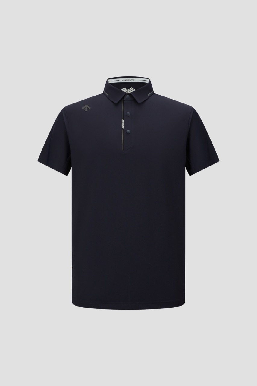 Men's Golf Short Sleeve Polo Shirt