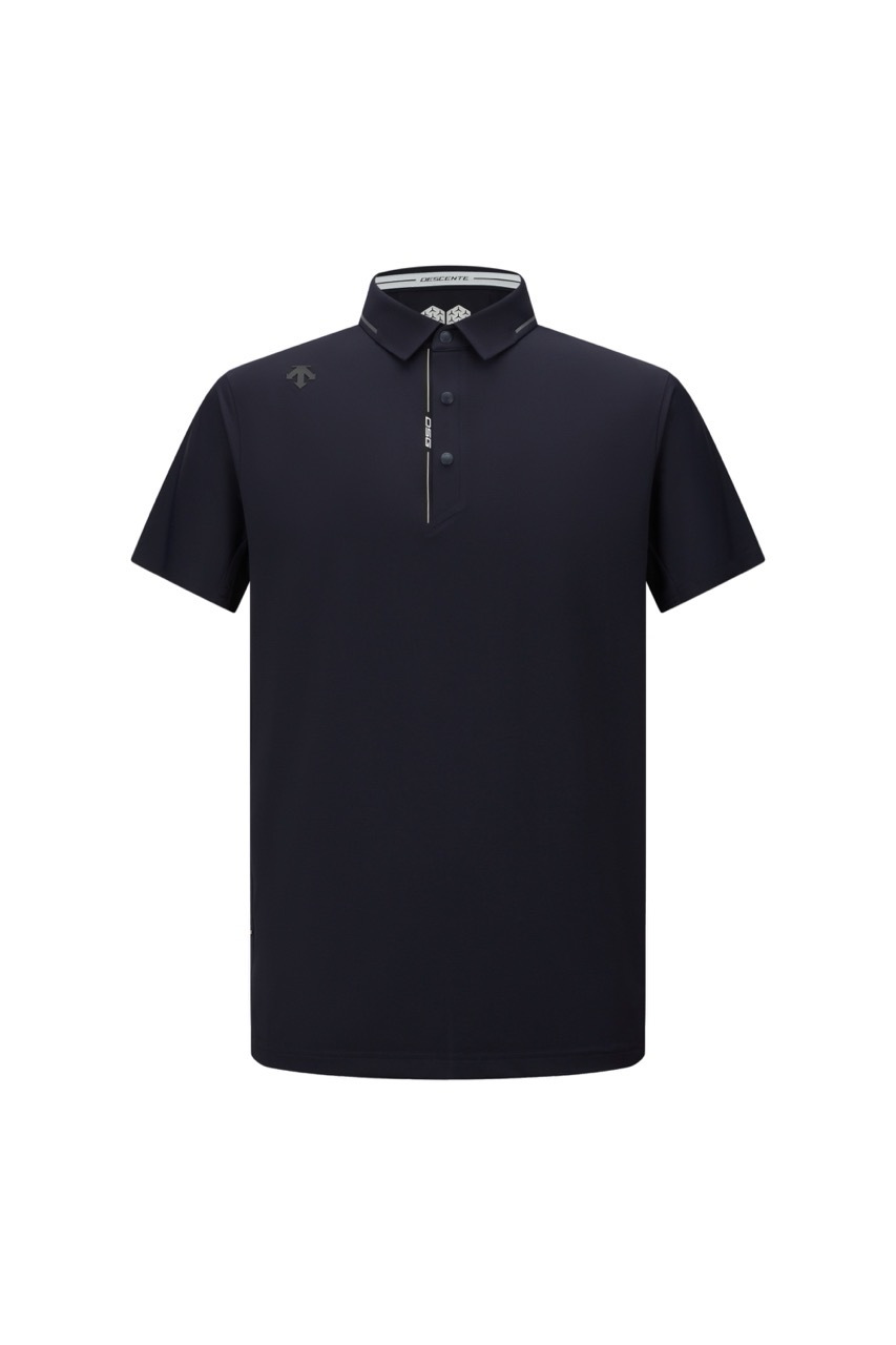 Men's Golf Short Sleeve Polo Shirt