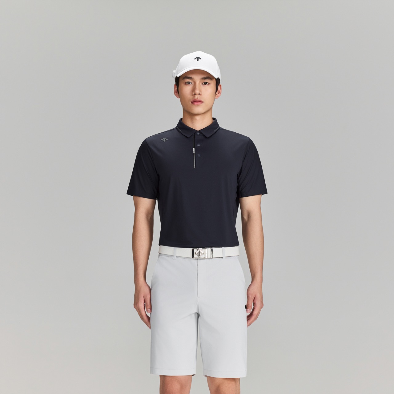 Men's Golf Short Sleeve Polo Shirt