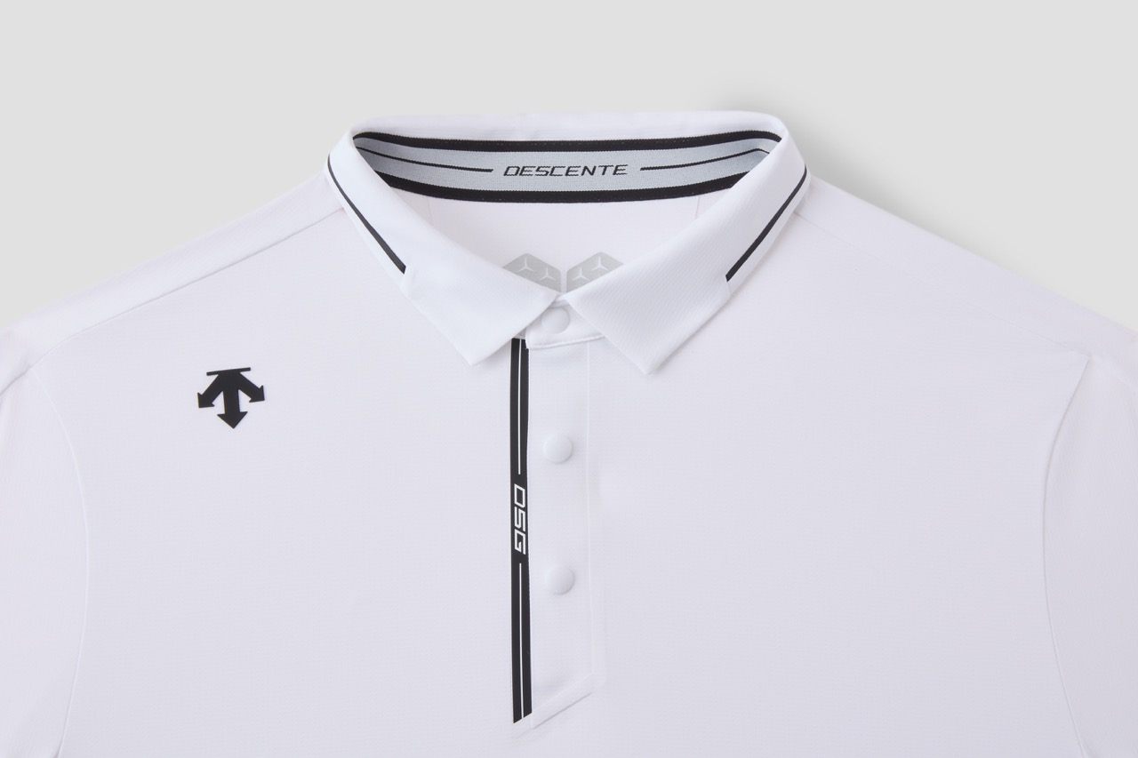 Men's Golf Short Sleeve Polo Shirt