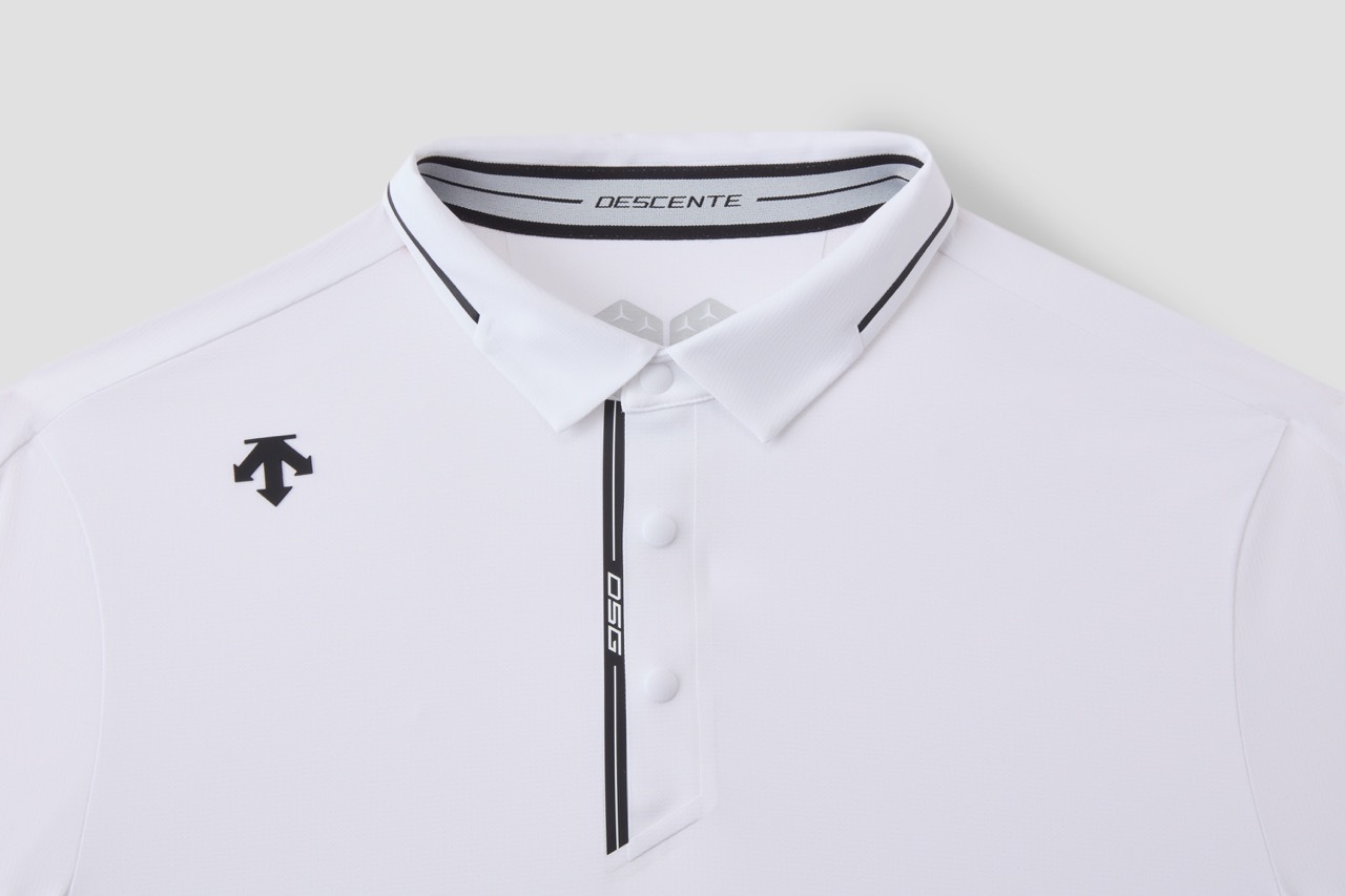 Men's Golf Short Sleeve Polo Shirt