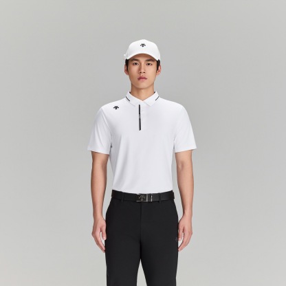 Men's Golf Short Sleeve Polo Shirt