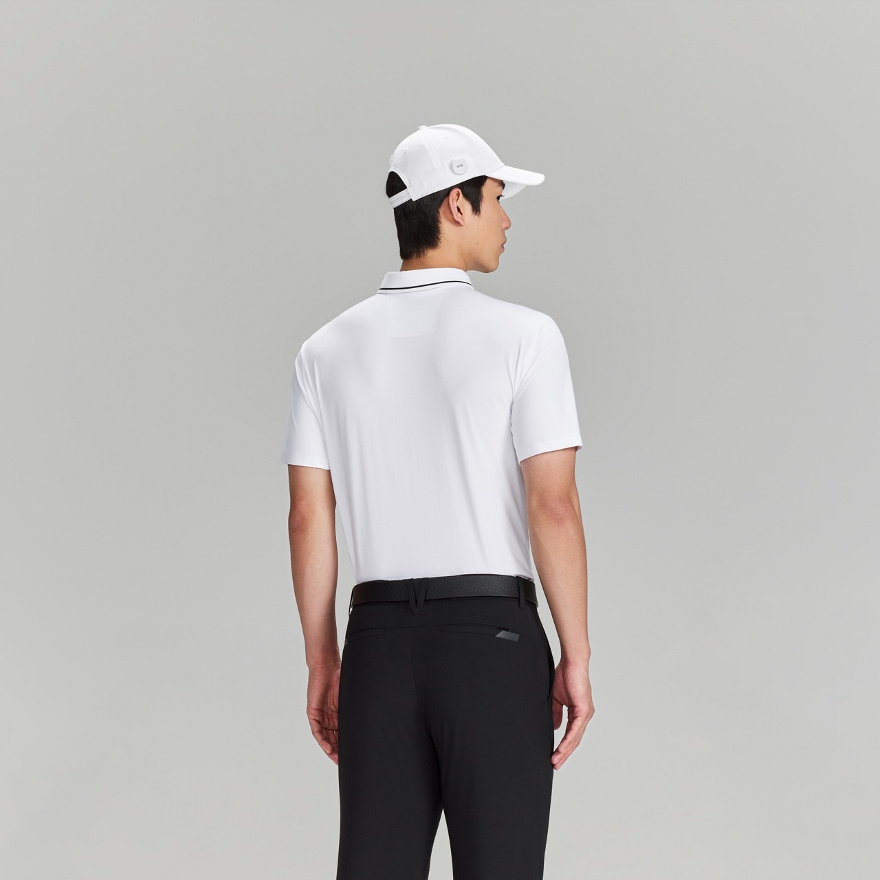 Men's Golf Short Sleeve Polo Shirt