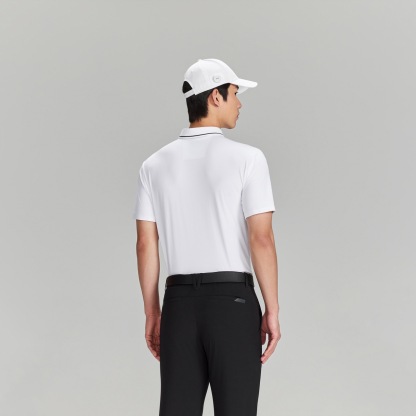 Men's Golf Short Sleeve Polo Shirt