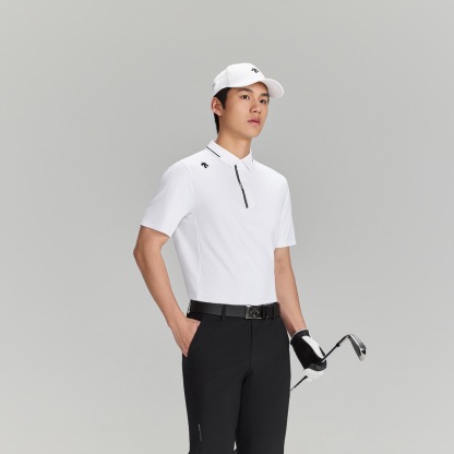 Men's Golf Short Sleeve Polo Shirt