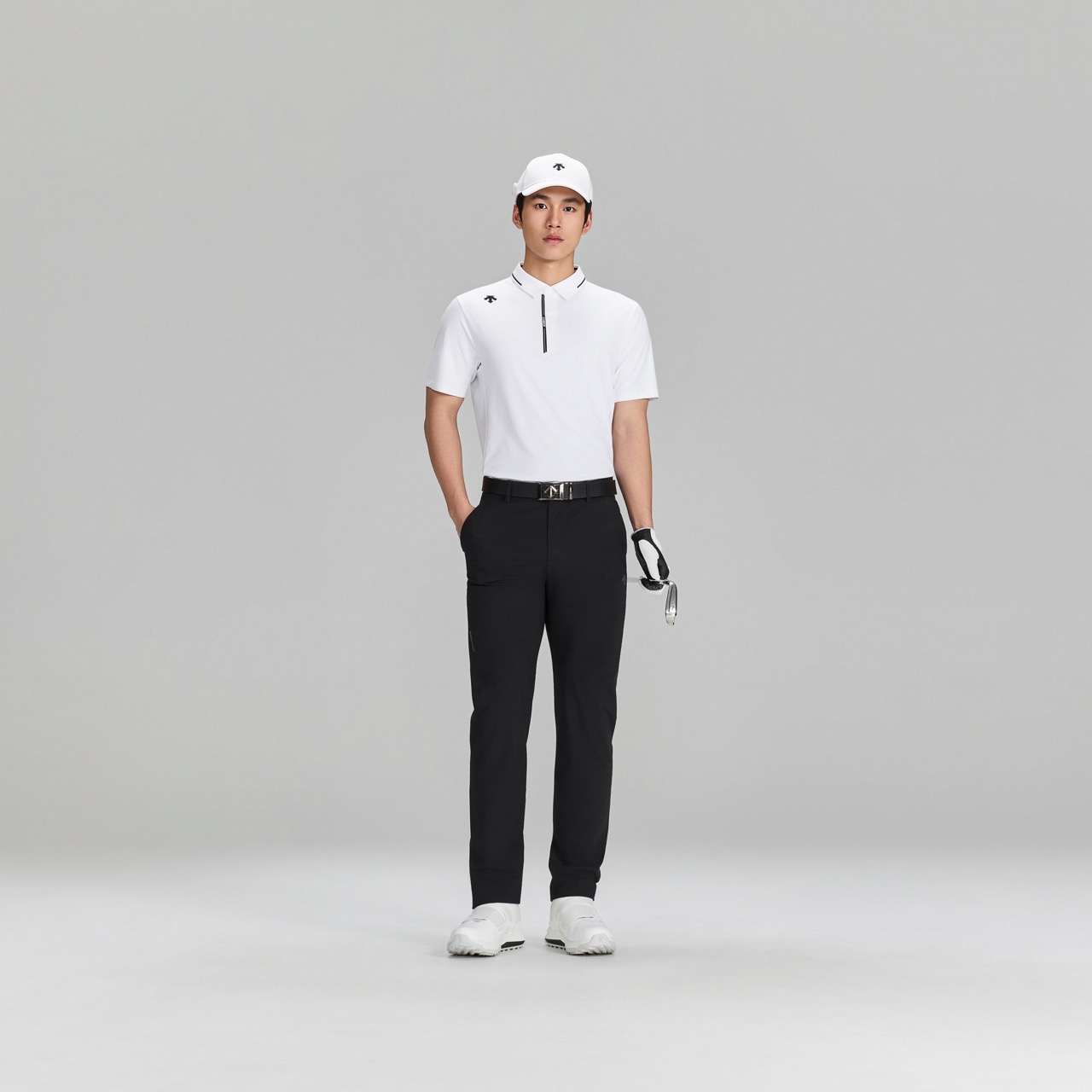 Men's Golf Short Sleeve Polo Shirt