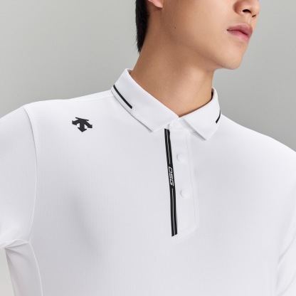 Men's Golf Short Sleeve Polo Shirt