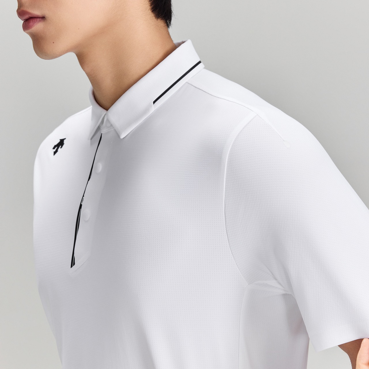 Men's Golf Short Sleeve Polo Shirt