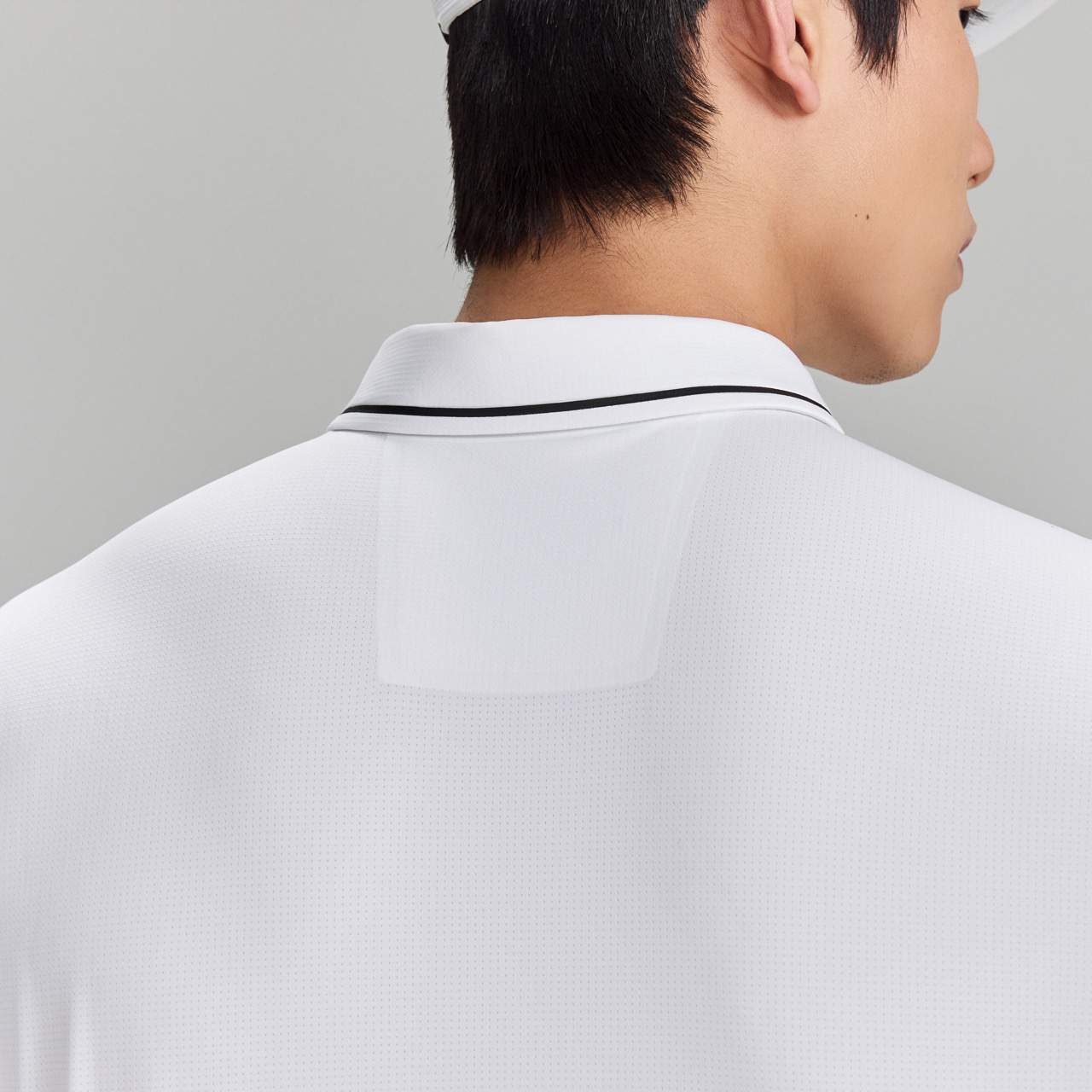 Men's Golf Short Sleeve Polo Shirt