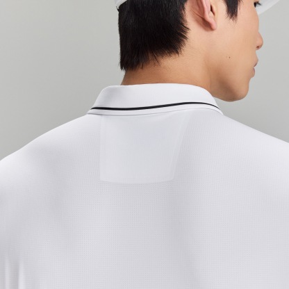 Men's Golf Short Sleeve Polo Shirt