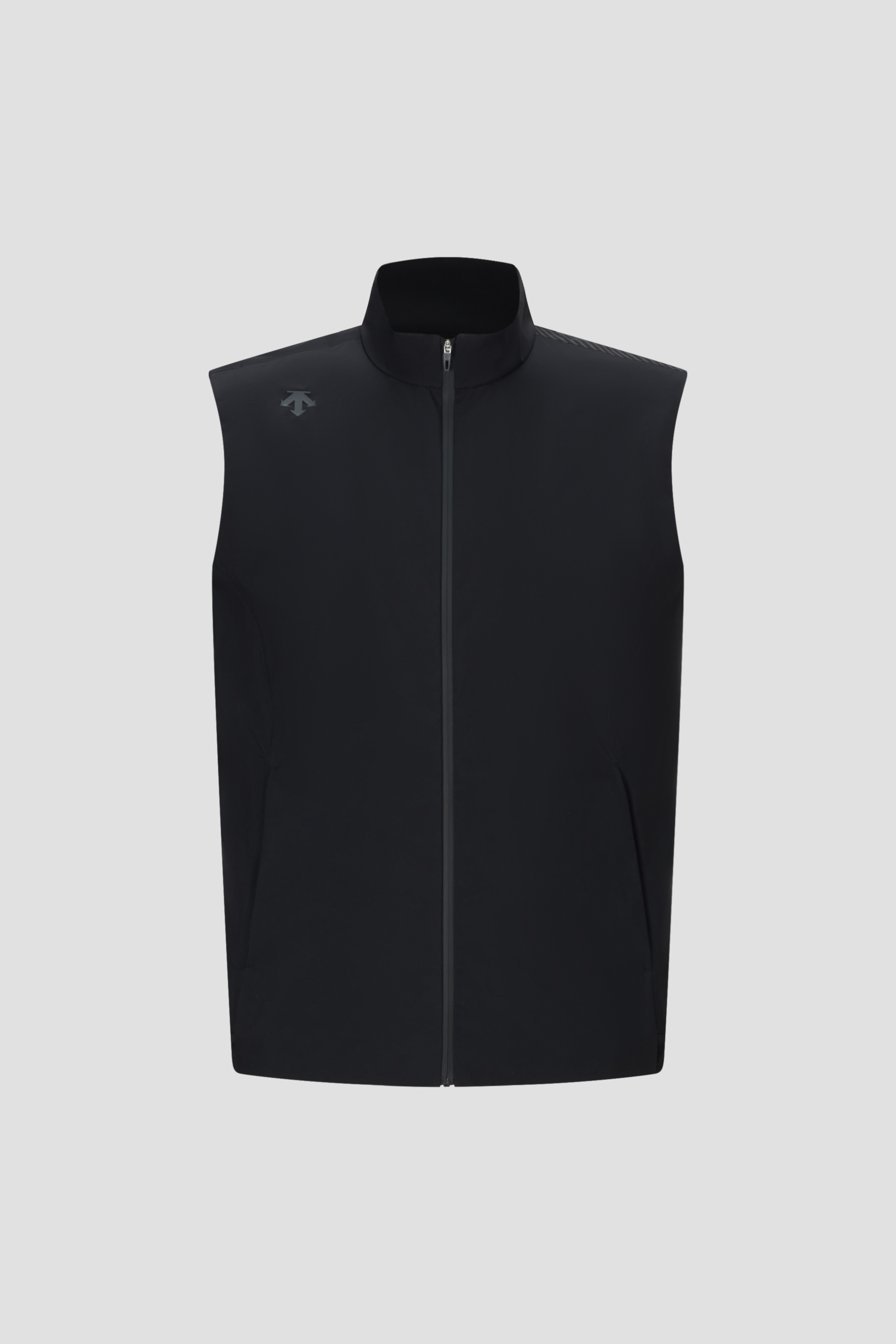 MEN'S GOLF Woven Vest – DESCENTE SG