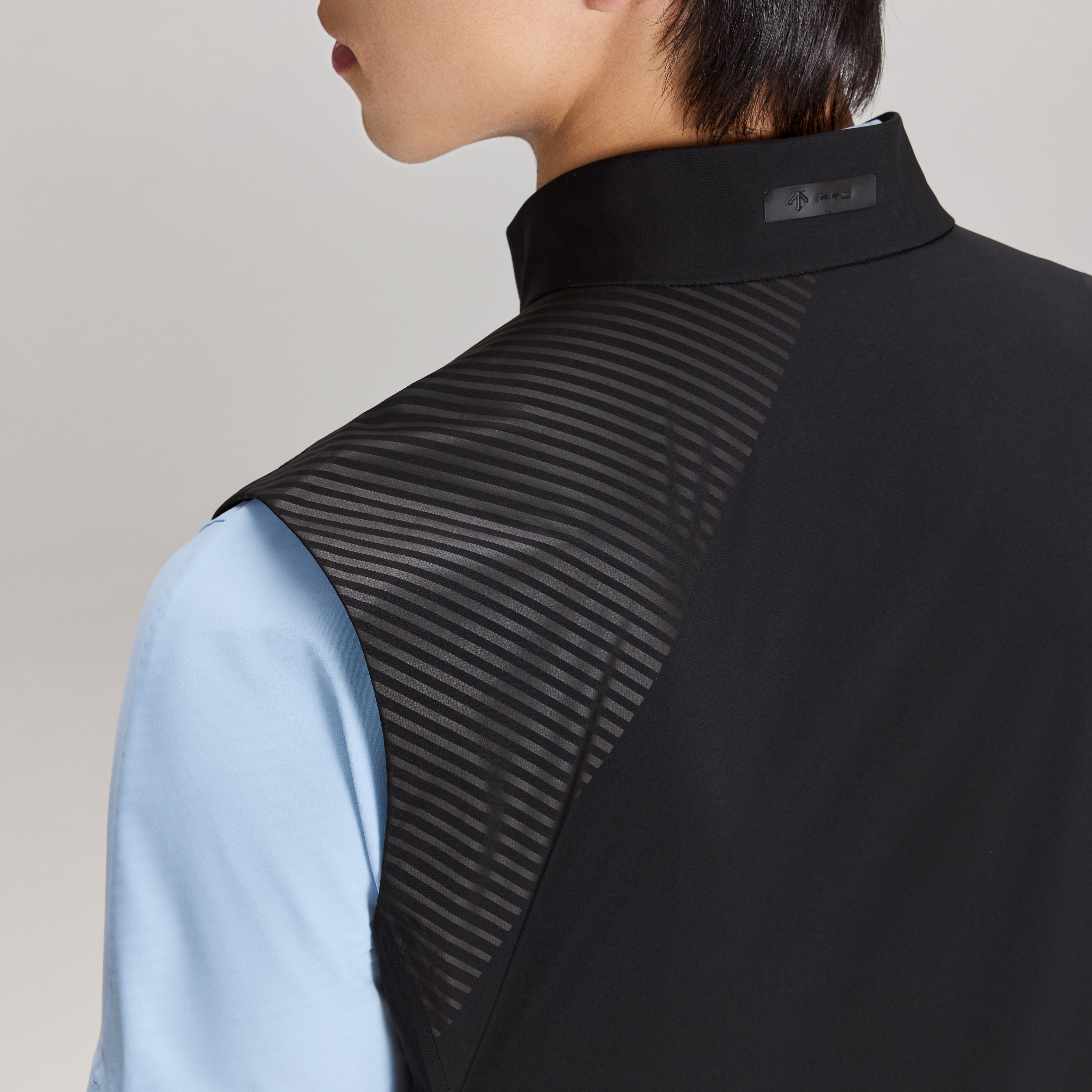MEN'S GOLF Woven Vest
