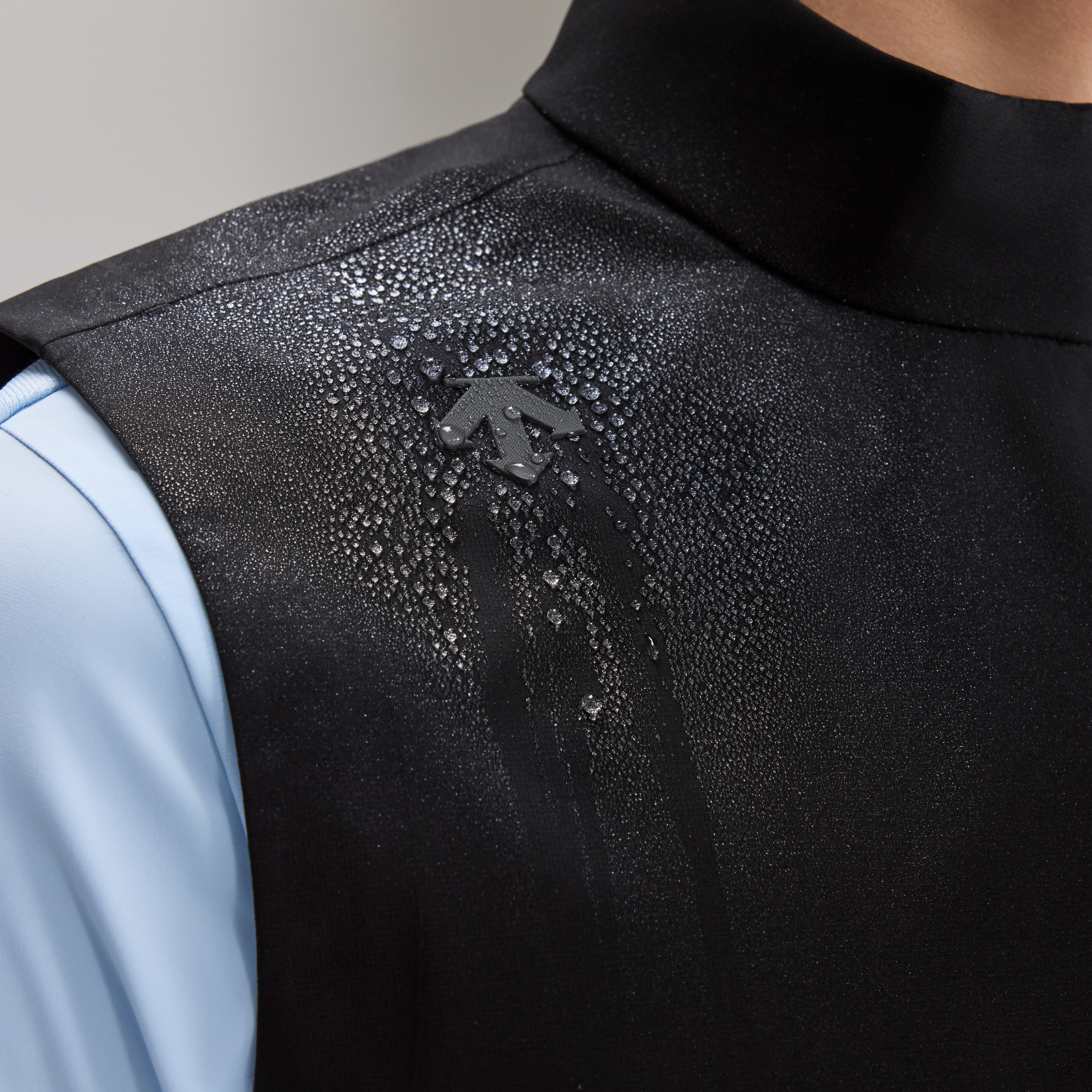MEN'S GOLF Woven Vest