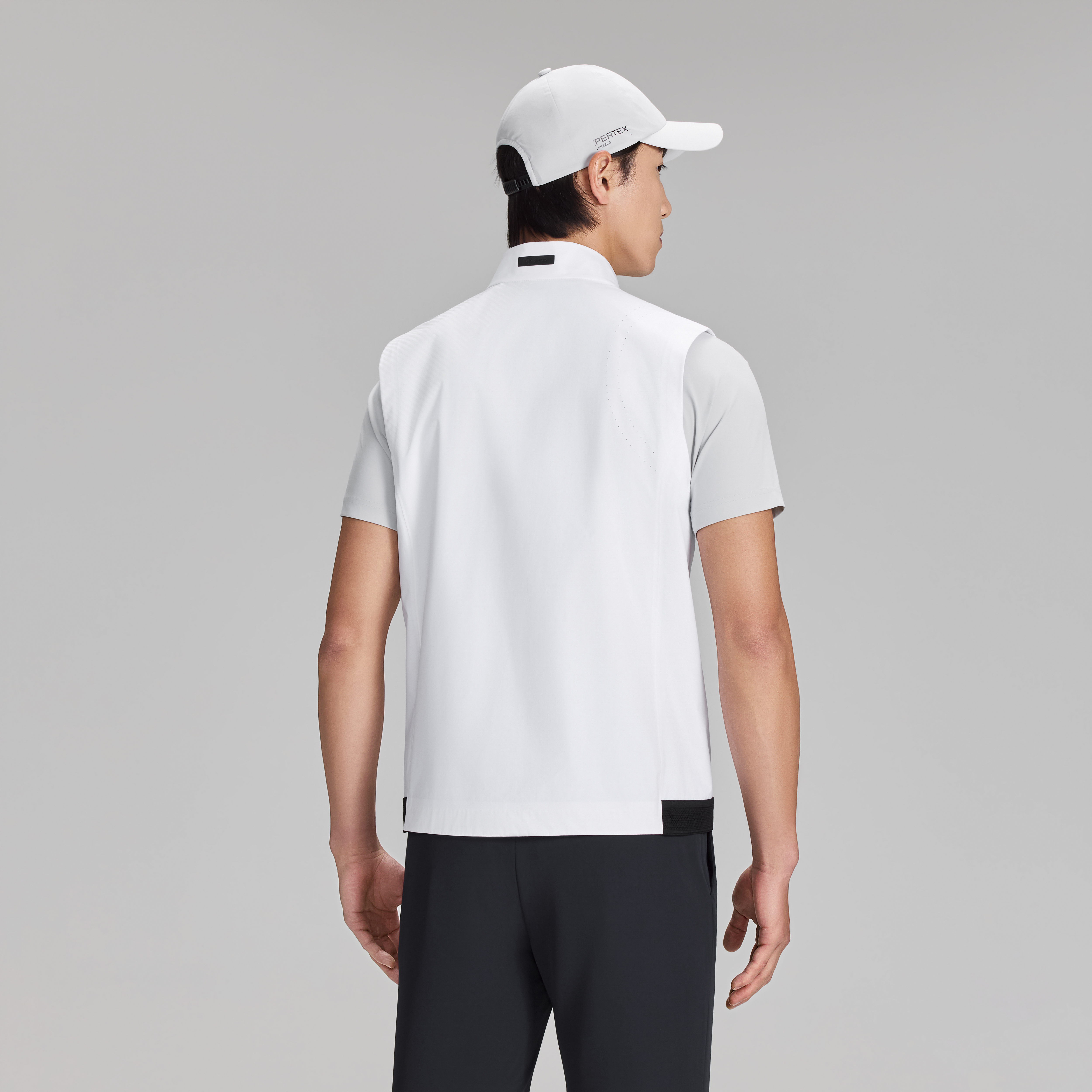 MEN'S GOLF Woven Vest
