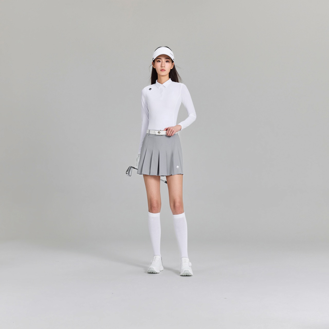 WOMEN'S GOLF Woven Shorts