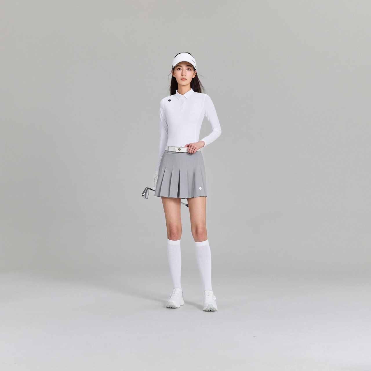 WOMEN'S GOLF Woven Shorts