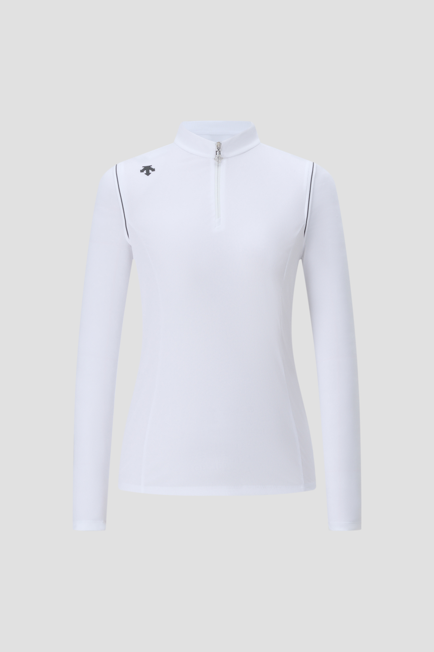 WOMEN'S GOLF Long Sleeve Polo