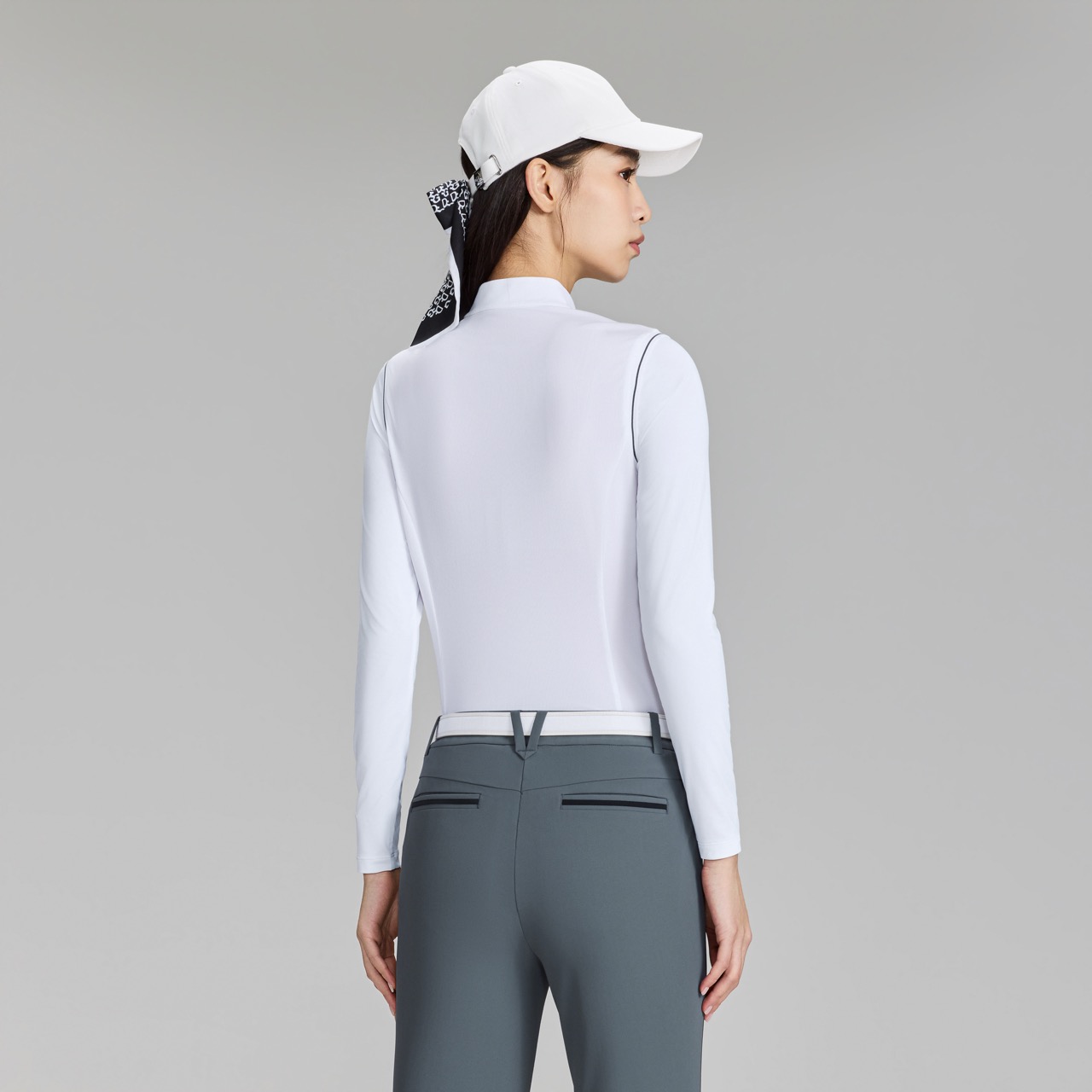 Women's Golf Long Sleeve Shirt