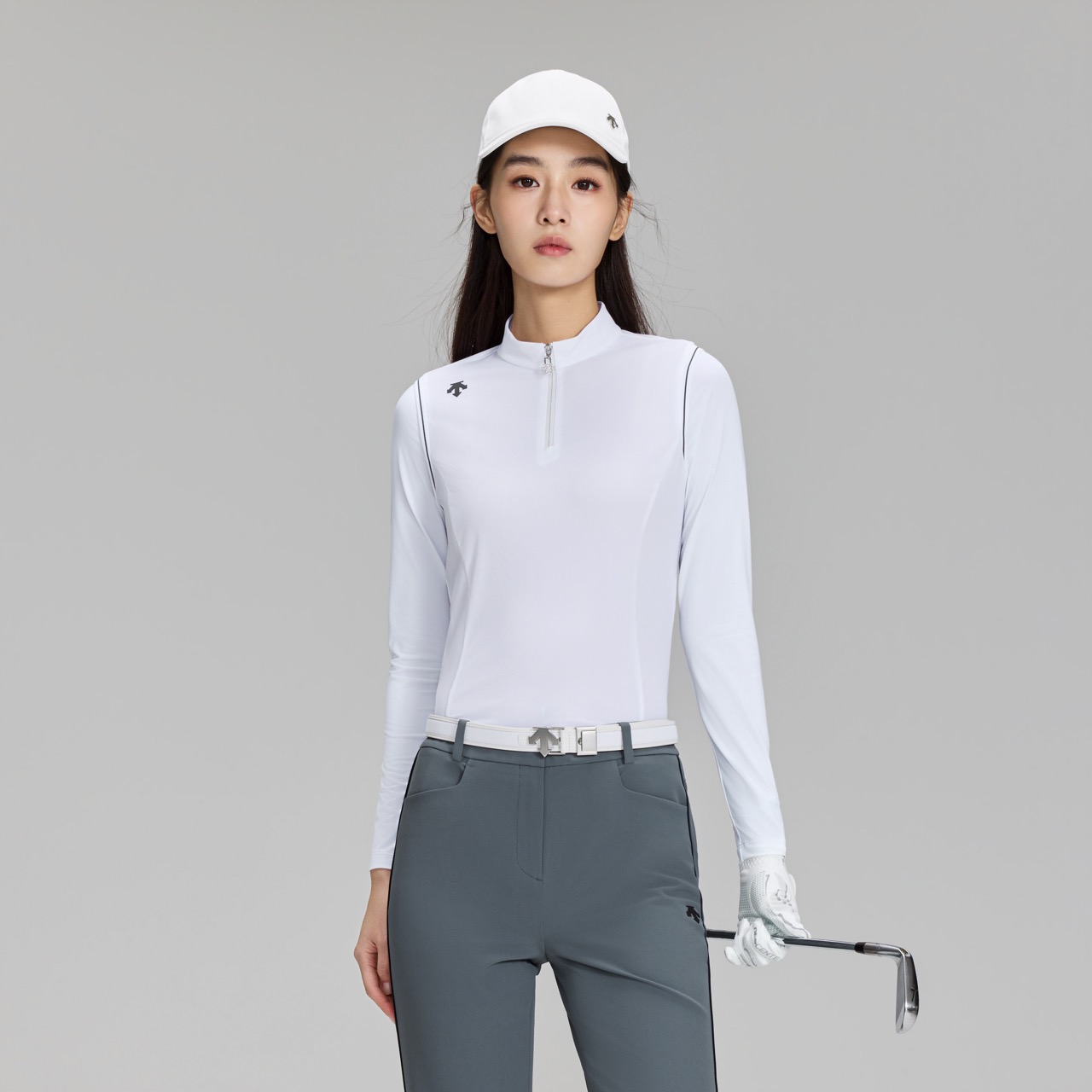 Women's Golf Long Sleeve Shirt