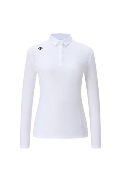 WOMEN'S GOLF Long Sleeve Polo