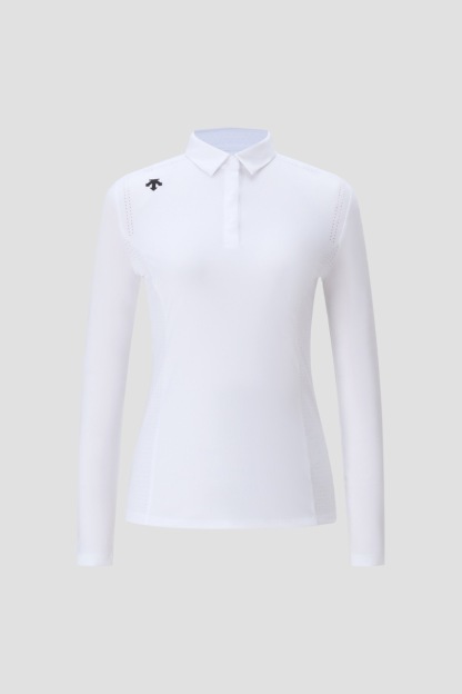 WOMEN'S GOLF Long Sleeve Polo