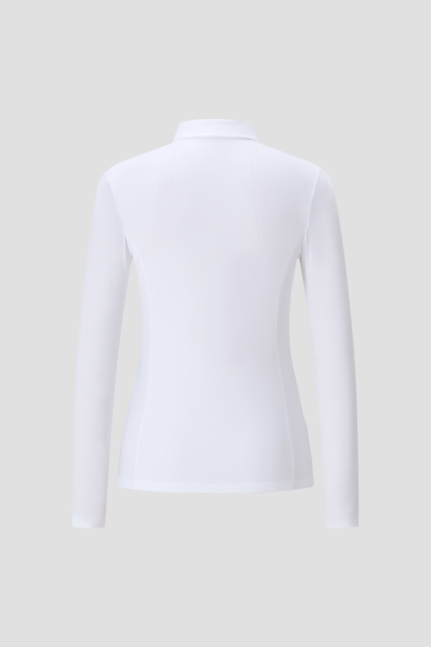 WOMEN'S GOLF Long Sleeve Polo