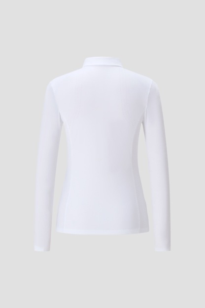 WOMEN'S GOLF Long Sleeve Polo