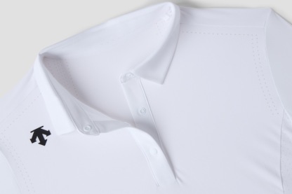 WOMEN'S GOLF Long Sleeve Polo