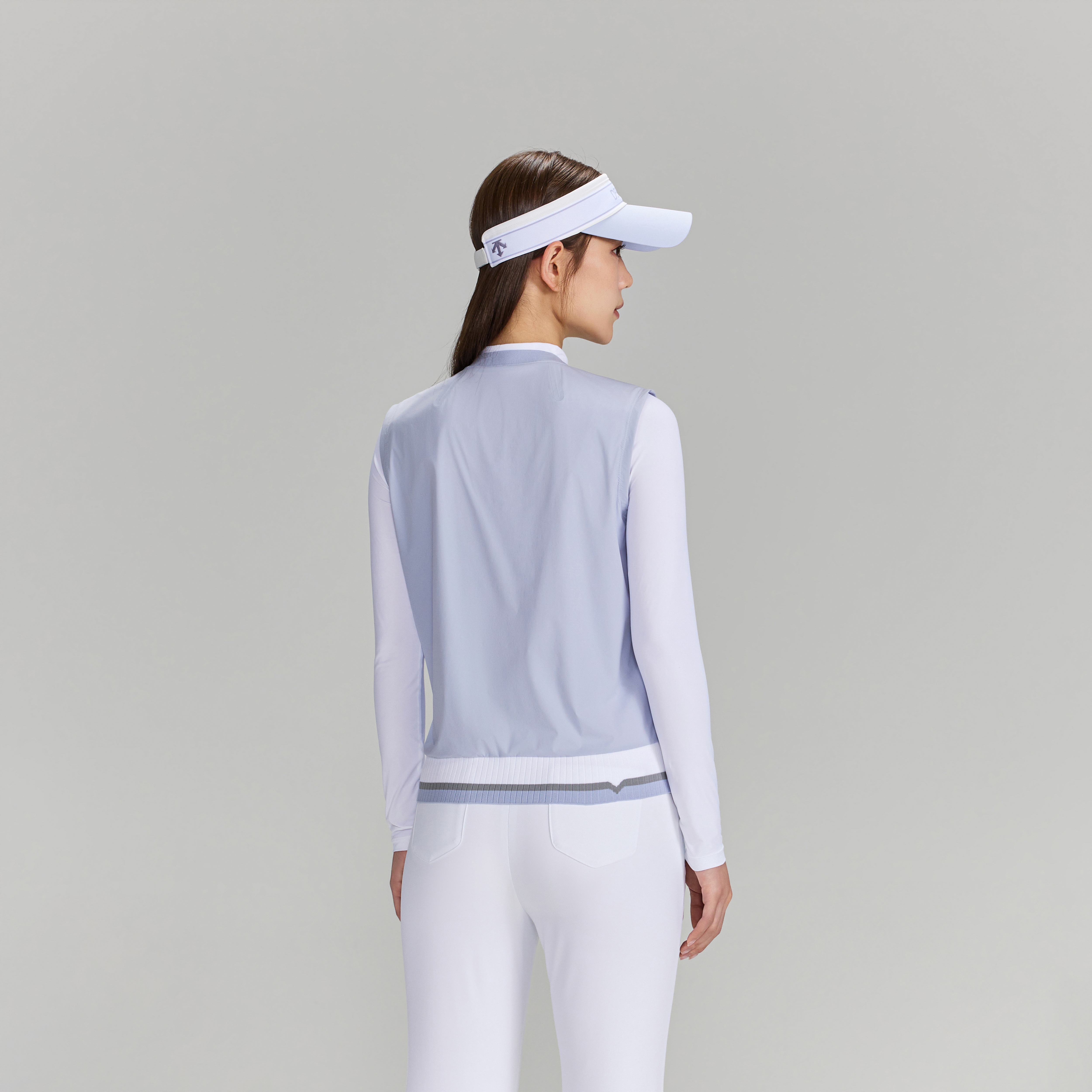 Women's Golf Two-Piece Top Set