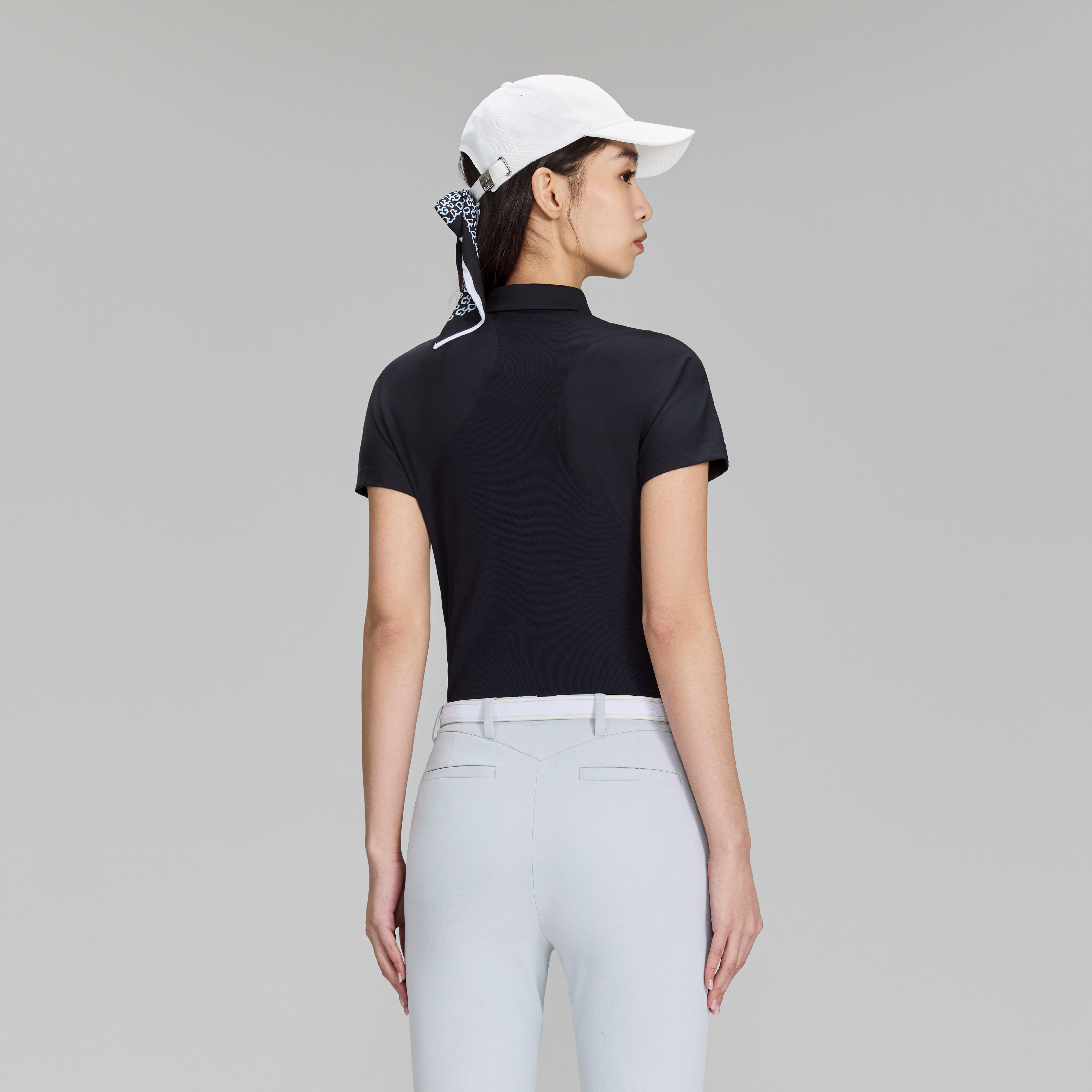 WOMEN'S GOLF Short Sleeve Polo