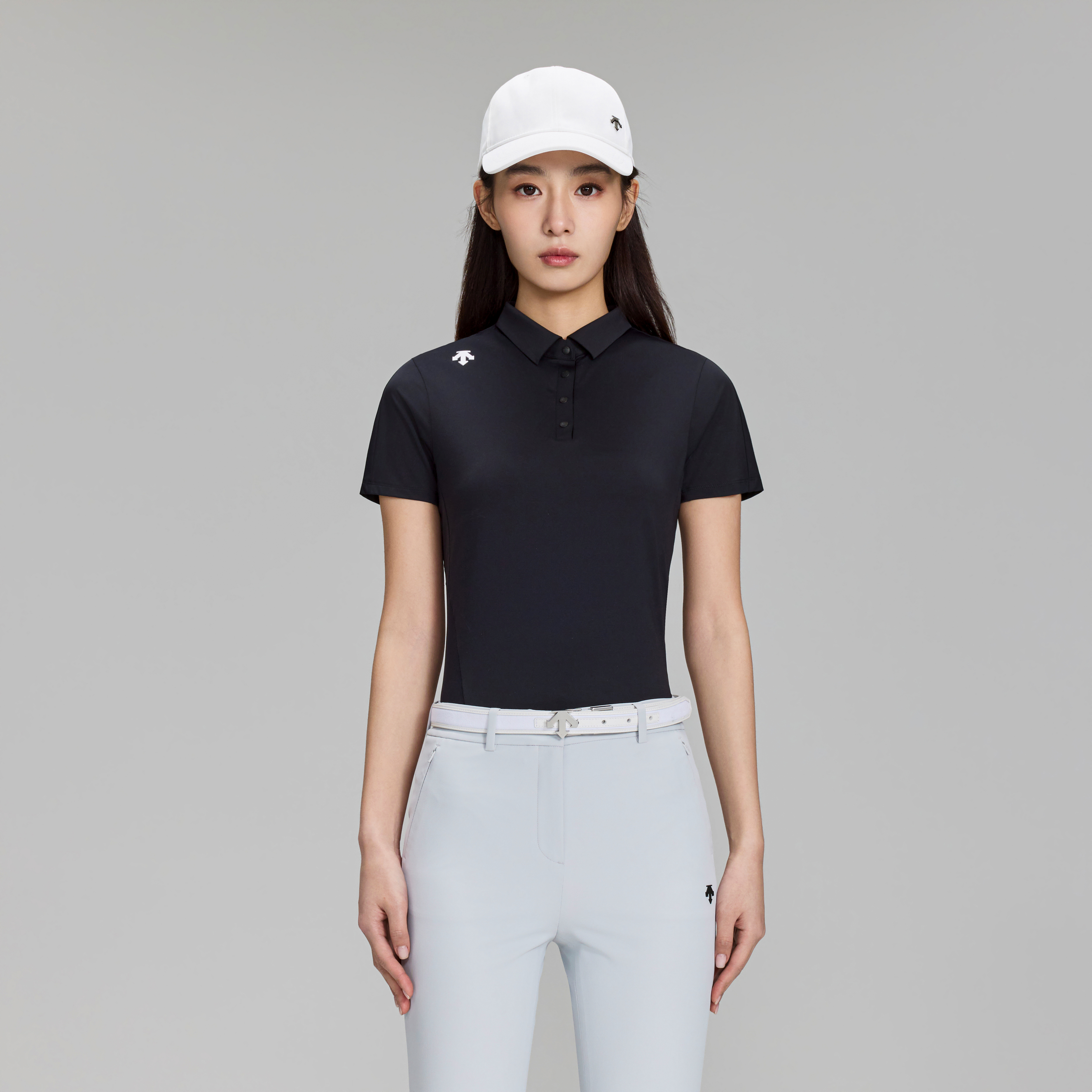 WOMEN'S GOLF Short Sleeve Polo