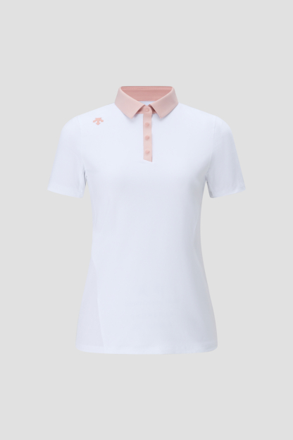 WOMEN'S GOLF Short Sleeve Polo