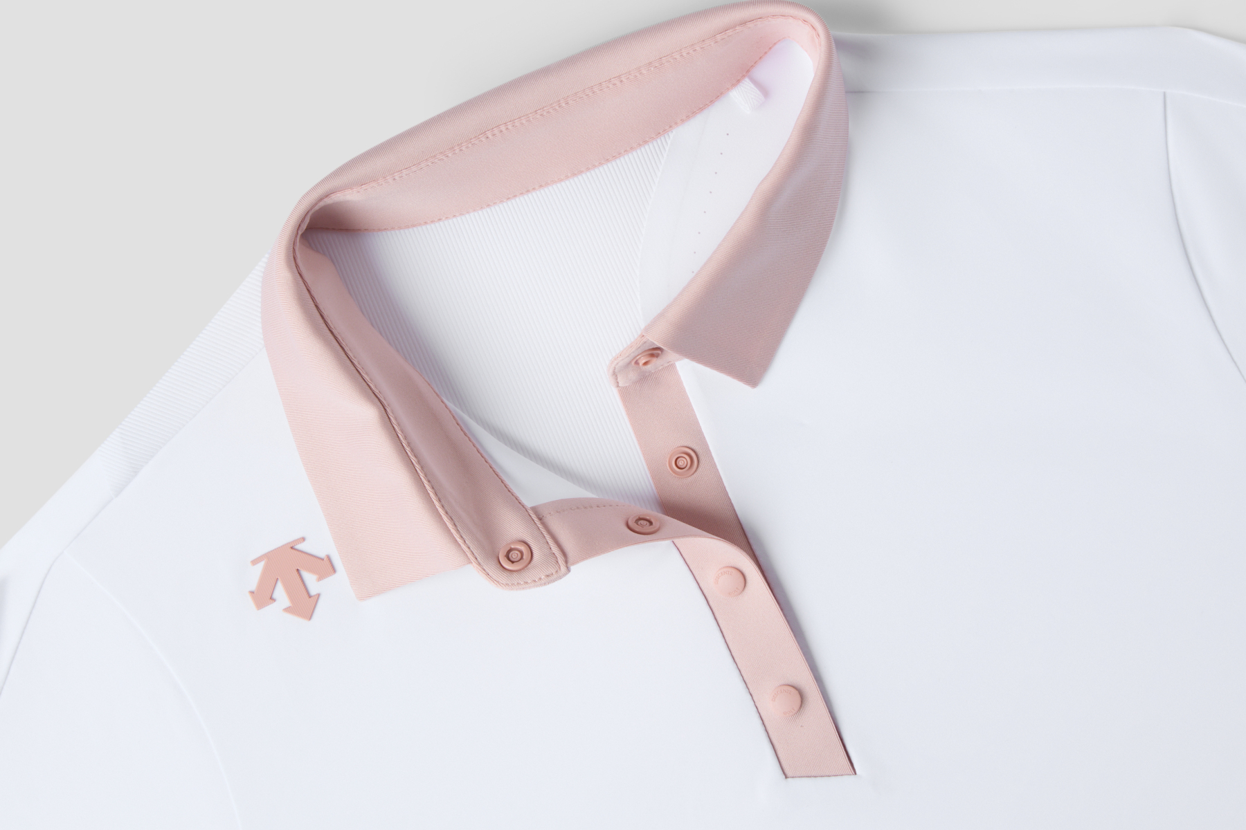 WOMEN'S GOLF Short Sleeve Polo