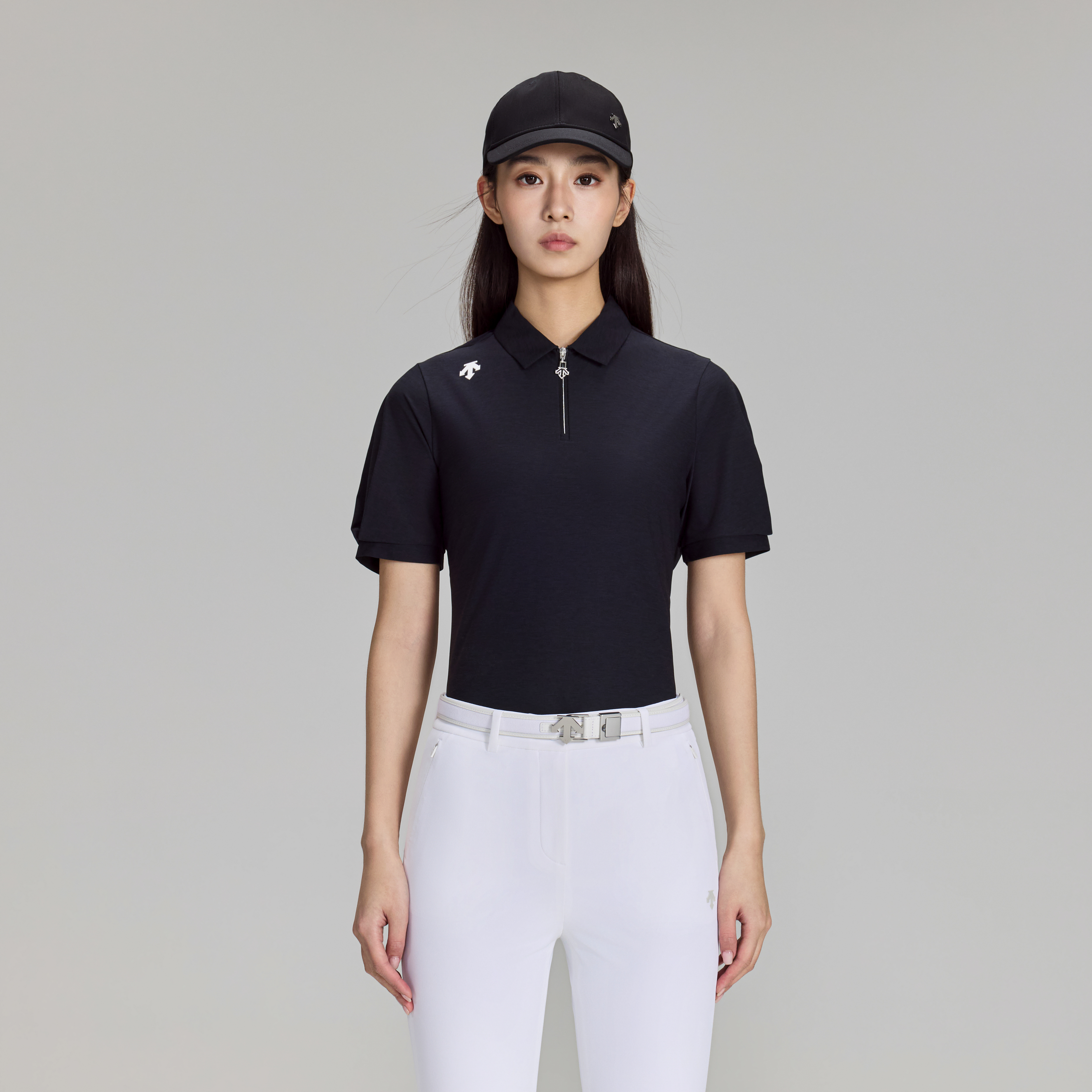 WOMEN'S GOLF Short Sleeve Polo