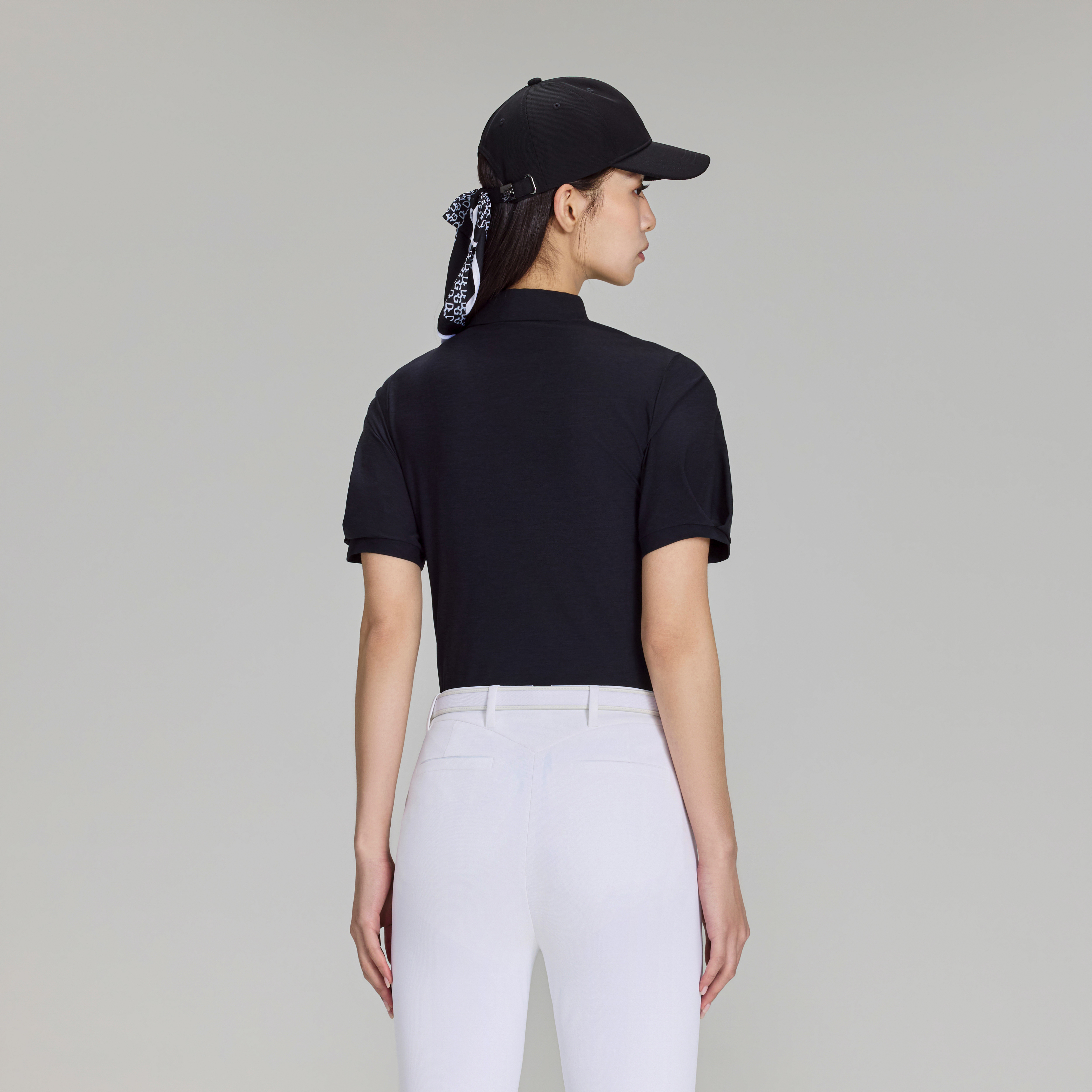 WOMEN'S GOLF Short Sleeve Polo