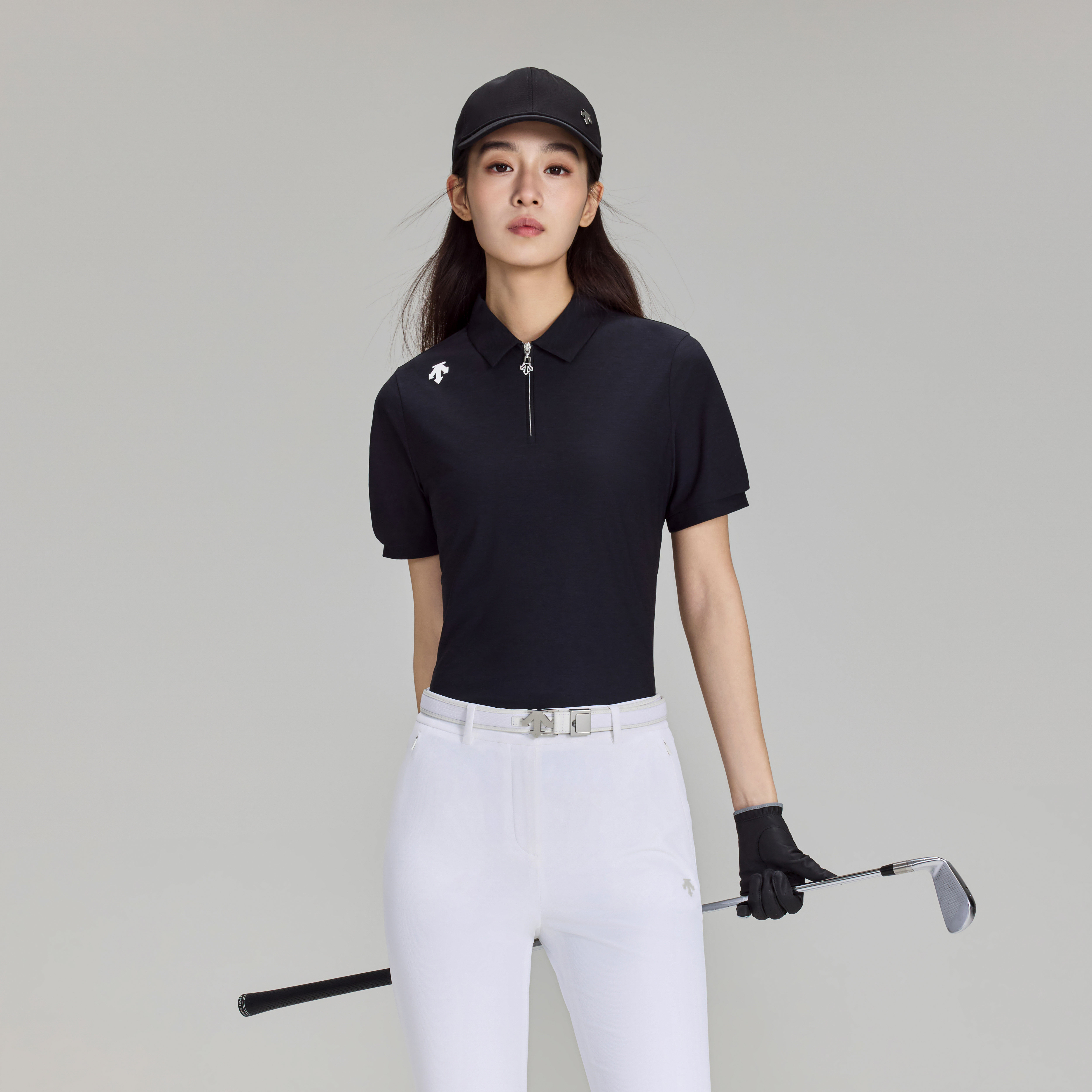 WOMEN'S GOLF Short Sleeve Polo
