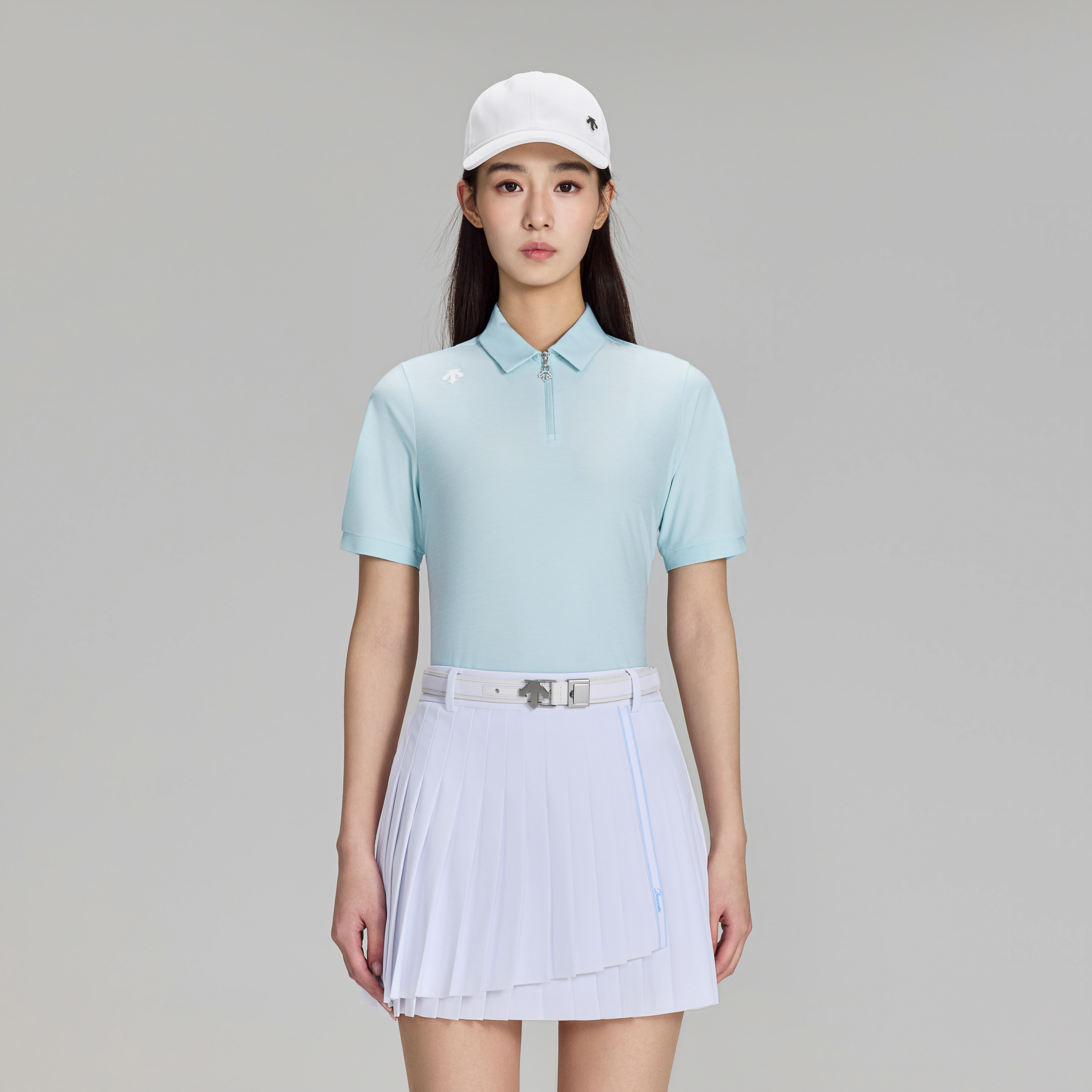 WOMEN'S GOLF Short Sleeve Polo